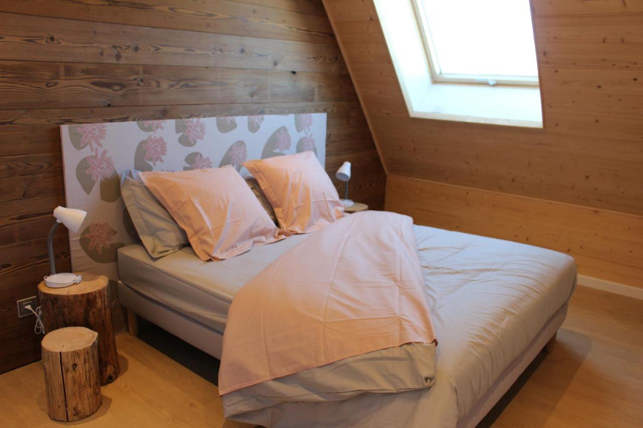 Grand Et Bel Appartement Au Coeur Du Haut-Doubs Orchamps-Vennes Ngoại thất bức ảnh