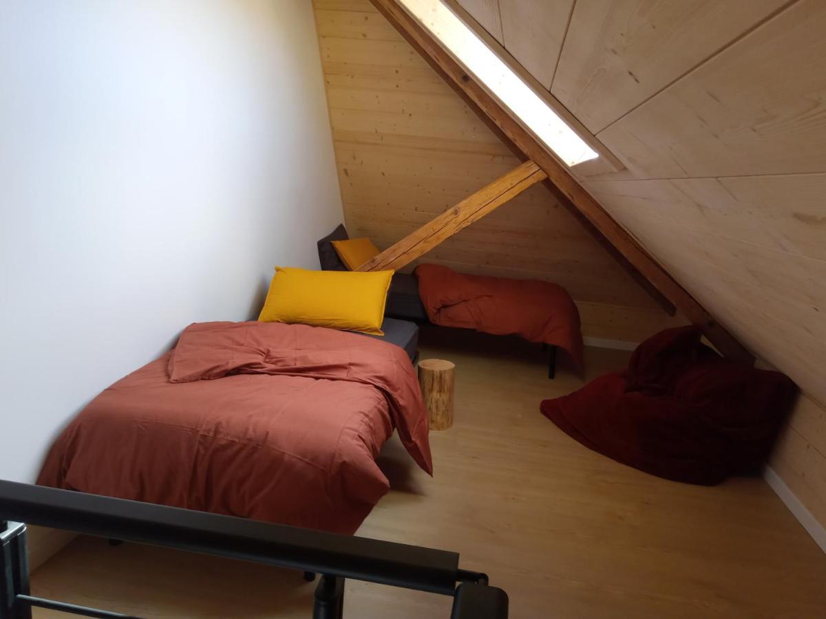 Grand Et Bel Appartement Au Coeur Du Haut-Doubs Orchamps-Vennes Ngoại thất bức ảnh