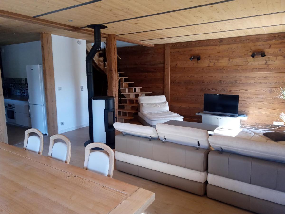 Grand Et Bel Appartement Au Coeur Du Haut-Doubs Orchamps-Vennes Ngoại thất bức ảnh
